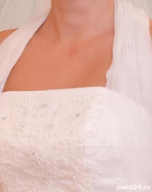 Rochie de mireasa COLLECTOR - imagine 7