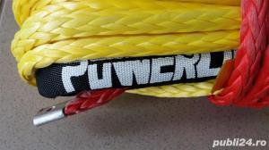 cablu sintetic 12mmx28m - imagine 3