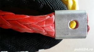 cablu sintetic 12mmx28m - imagine 5