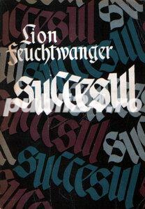 Lion Feuchtvanger, 6 volume