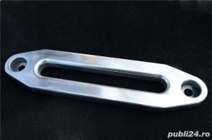 ghidaj cablu sintetic pentru troliu  - imagine 3