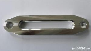 ghidaj cablu sintetic pentru troliu