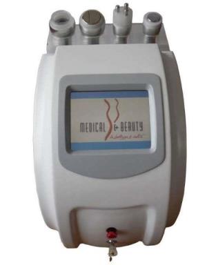 Echipament RF multi-polar de slabire si remodelare corporala - imagine 2