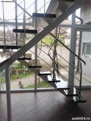 Scara interior - exterior - imagine 8