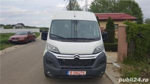 Inchiriere microbuz Citroen Jumper, 8+1 - imagine 2