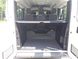 Inchiriere microbuz Citroen Jumper, 8+1 - imagine 4