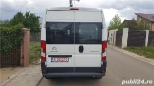 Inchiriere microbuz Citroen Jumper, 8+1 - imagine 6