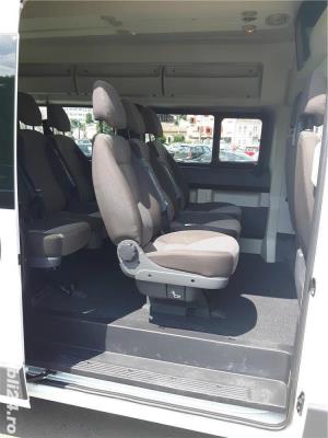 Inchiriere microbuz Citroen Jumper, 8+1 - imagine 8