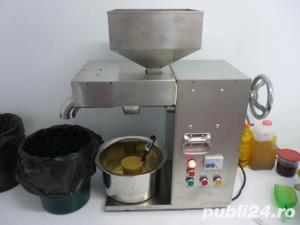 Presa ulei nuca putere 2Kw - 220V - imagine 2