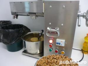 Presa ulei nuca putere 2Kw - 220V - imagine 4