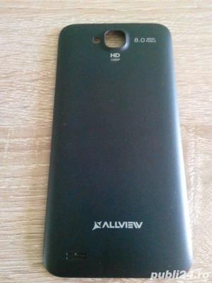 Capac spate Allview P5 Quad - imagine 2