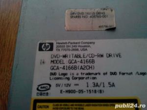 Dvd rw HP GCA-4166B 