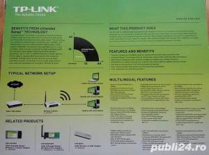 Router wireless TL-WR541G  - imagine 5