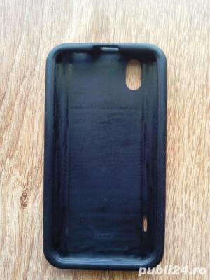 Husa Silicon LG Optimus Black P970