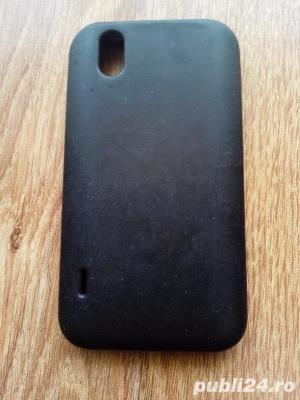 Husa Silicon LG Optimus Black P970 - imagine 2