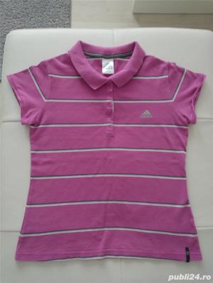 vand tricou adidas dama  ,produs de calitate import - imagine 2