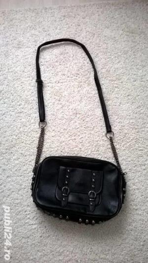 vand poseta fashion de calitate,produs de import.piele ecologica.