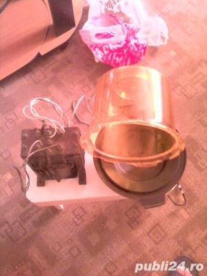 aparat masina floricele piese  - imagine 5