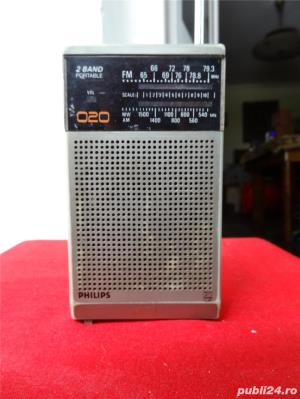 Radio -Philips-din anul 1980 - imagine 9
