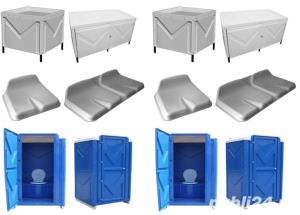 Rafturi pentru expunere flori - imagine 4