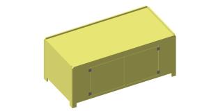 Rafturi pentru expunere flori - imagine 3