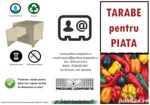 Rafturi pentru expunere flori - imagine 6