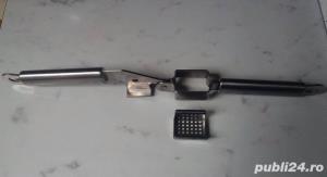 Presa usturoi din inox  - imagine 2