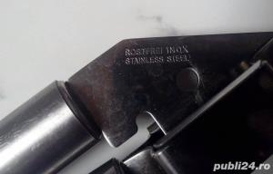 Presa usturoi din inox  - imagine 4