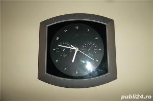 Ceas de perete multifunctional - imagine 3