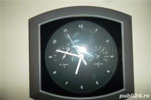 Ceas de perete multifunctional - imagine 4