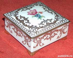 casetă Rosenthal 1938