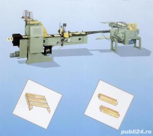 Masini si linii semiautomate, automate pentru productia de ladite fructe-legume din lemn - imagine 4