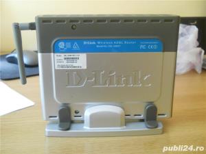 Vand router D.LINK DSL 664 T