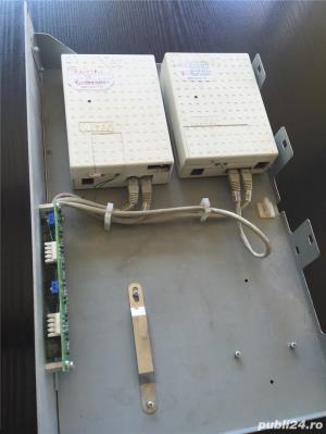 Bracket NT Wantec NTBA 19" panel 2U - imagine 4