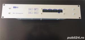 Bracket NT Wantec NTBA 19" panel 2U