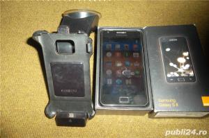 Suport auto telefon Samsung Galaxy S2 original