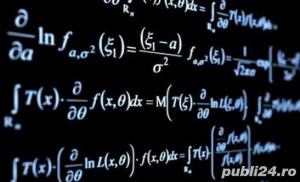 Meditatii  la  matematica pt GIMNAZIU, LICEU, FACULTATE