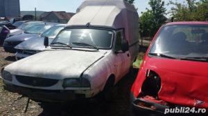 Dacia 4WD pick-up - imagine 2