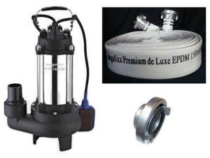 Inchiriere pompa apa murdara electrica 2Toli