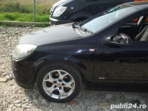 Aripa stanga fata opel astra h