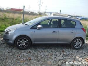 Aripa Stanga Fata Opel Corsa D