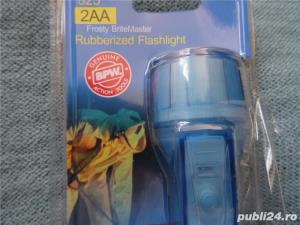 Lanterna rezistenta in conditii grele