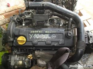 Motor Opel Astra G 1.7 dti y17dt
