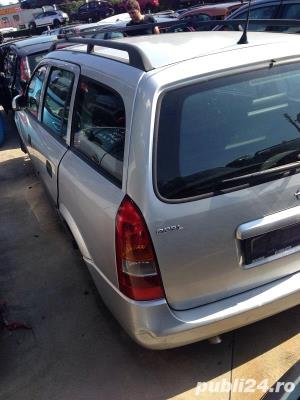 Usa stanga spate Opel Astra G