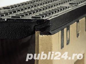 Rigole industriale securizate