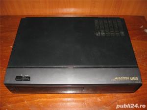 Videorecorder (VHS) Hitachi VT-M619EM, made in Japan, defect, pentru piese - imagine 2
