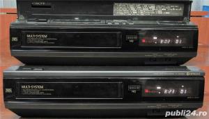 Videorecorder (VHS) Hitachi VT-M619EM, made in Japan, defect, pentru piese