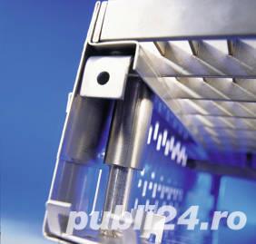 Rigole pentru terase si balcoane