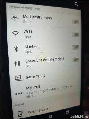 Ieftin Htc M8S, impecabil, necodat - imagine 4
