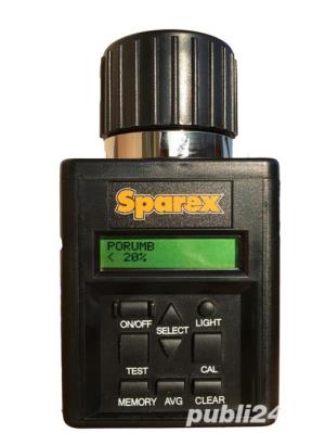 Umidometre cereale Sparex - 50 culturi - imagine 6